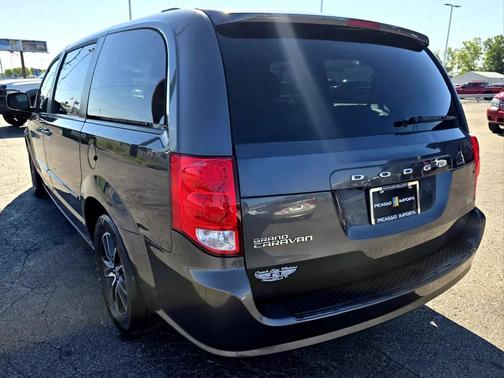 2017 Dodge Grand Caravan GT