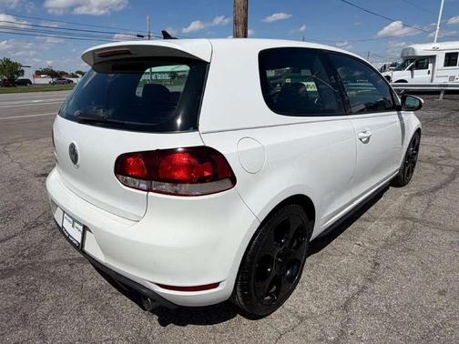Candy White 2012 Volkswagen GTI 2-Door
