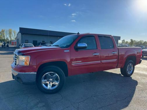 2011 GMC Sierra 1500 SLT