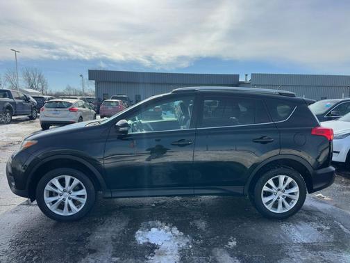 2014 Toyota RAV4 Limited