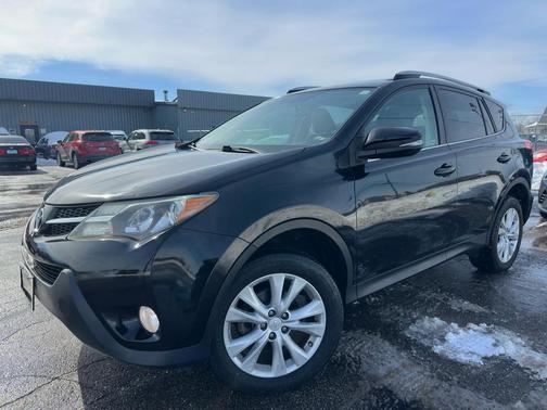 2014 Toyota RAV4 Limited