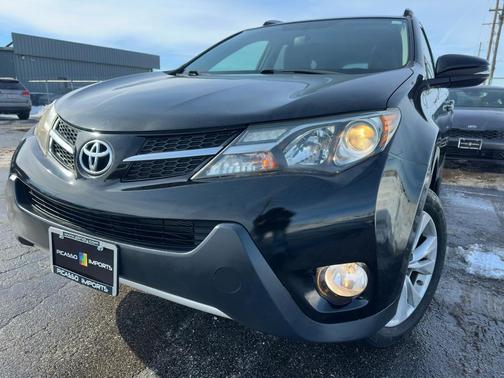 2014 Toyota RAV4 Limited