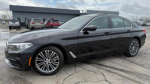 2019 BMW 530 xDrive
