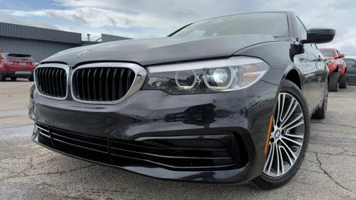 2019 BMW 530 xDrive