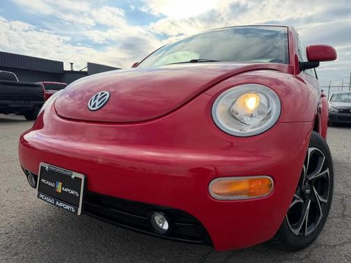 1999 Volkswagen New Beetle GL