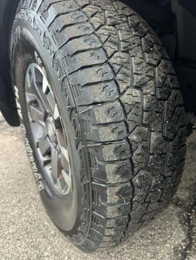 2015 Nissan Frontier PRO-4X