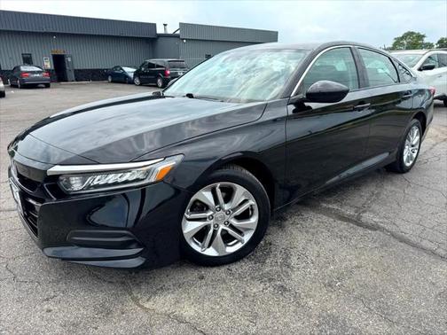 2019 Honda Accord LX