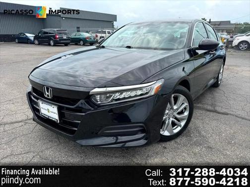 2019 Honda Accord LX