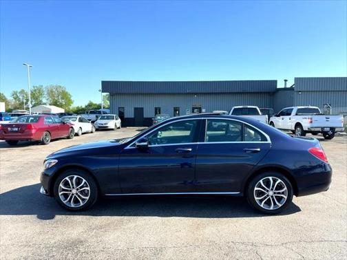 2015 Mercedes-Benz C-Class C 300 4MATIC Sport
