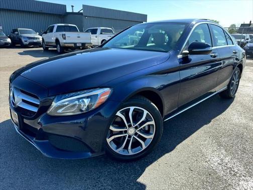 2015 Mercedes-Benz C-Class C 300 4MATIC Sport