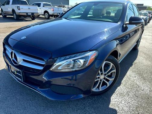 2015 Mercedes-Benz C-Class C 300 4MATIC Sport
