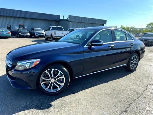 2015 Mercedes-Benz C-Class C 300 4MATIC Sport
