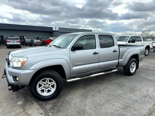 2014 Toyota Tacoma Base