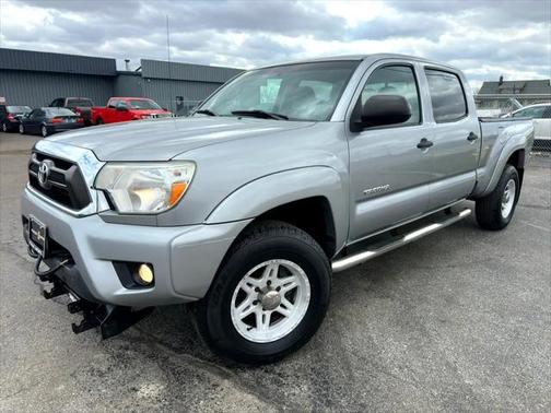 2014 Toyota Tacoma Base