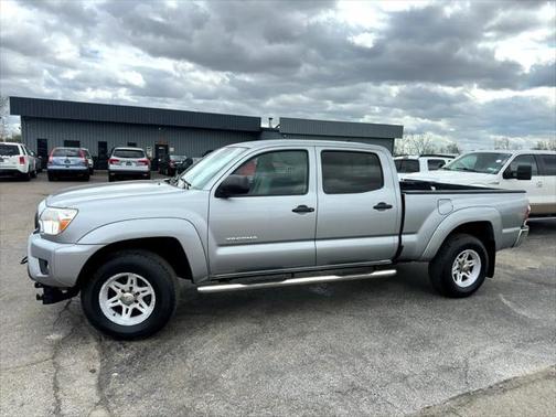 2014 Toyota Tacoma Base