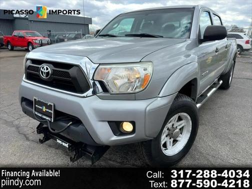 2014 Toyota Tacoma Base