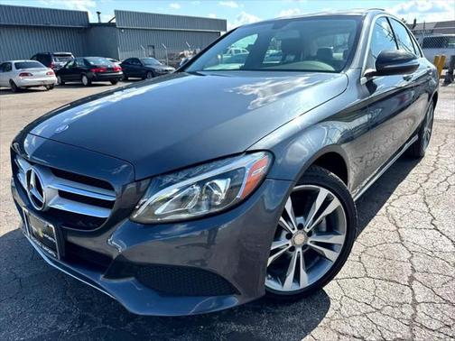 2015 Mercedes-Benz C-Class C 300 4MATIC Sport