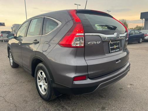 2016 Honda CR-V LX