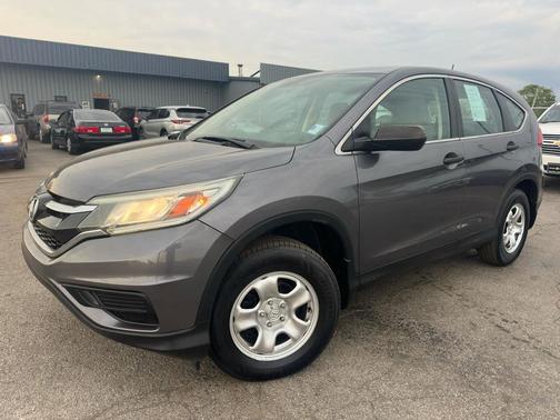 2016 Honda CR-V LX
