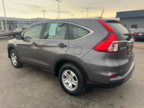 2016 Honda CR-V LX