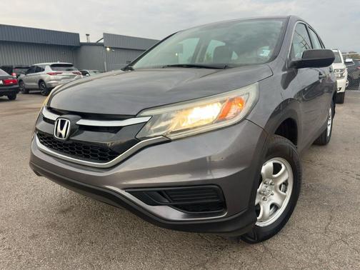 2016 Honda CR-V LX