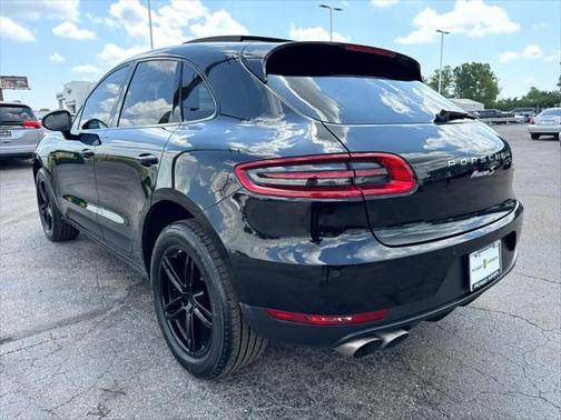 2016 Porsche Macan S