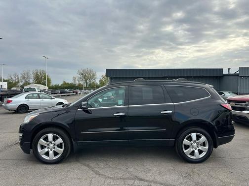 2016 Chevrolet Traverse LTZ
