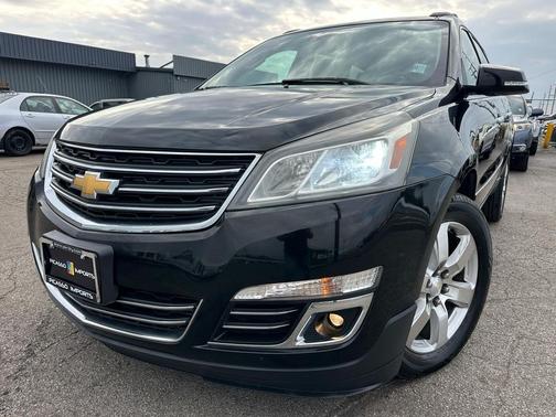 2016 Chevrolet Traverse LTZ