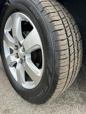 2016 Chevrolet Traverse LTZ