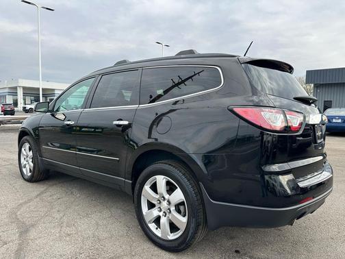 2016 Chevrolet Traverse LTZ