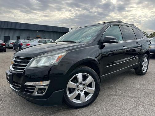 2016 Chevrolet Traverse LTZ