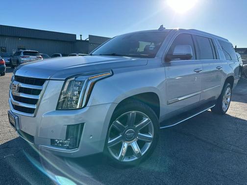 2020 Cadillac Escalade ESV Luxury