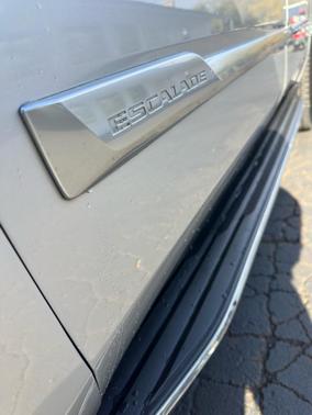 2020 Cadillac Escalade ESV Luxury