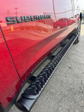 2021 Chevrolet Suburban 4WD Z71