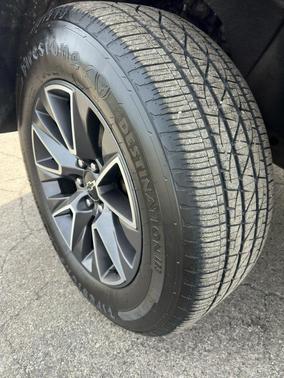 2021 Chevrolet Suburban 4WD Z71