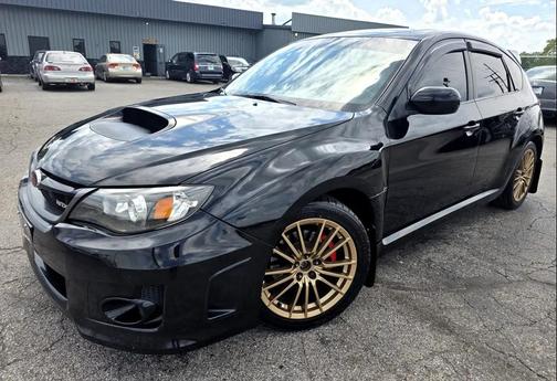 2011 Subaru Impreza WRX Premium