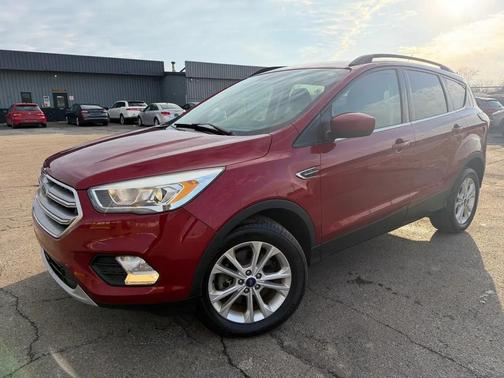2017 Ford Escape SE