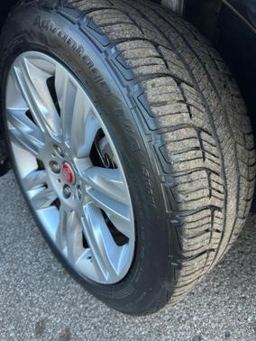 2018 Jaguar XF 35t Premium
