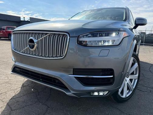 2018 Volvo XC90 T6 Inscription