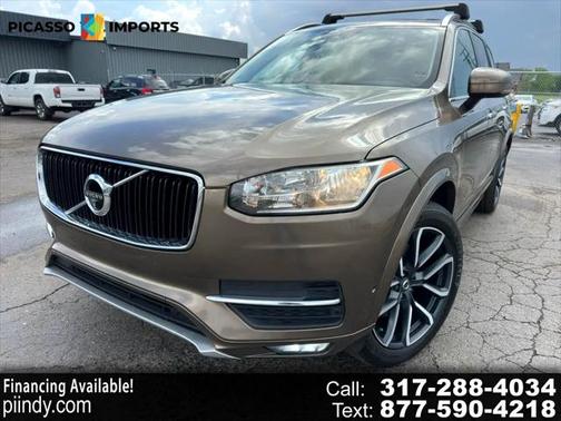 2016 Volvo XC90 T6 Momentum