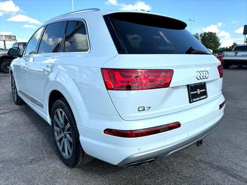 2018 Audi Q7 3.0T Premium Plus