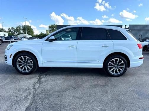 2018 Audi Q7 3.0T Premium Plus