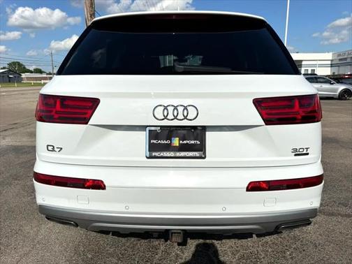 2018 Audi Q7 3.0T Premium Plus