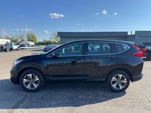 2017 Honda CR-V LX