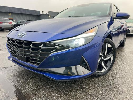 2021 Hyundai ELANTRA Limited