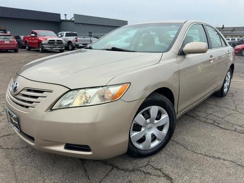 2009 Toyota Camry XLE