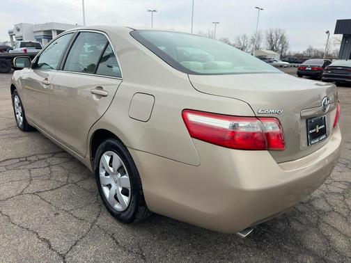 2009 Toyota Camry XLE