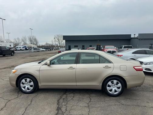 2009 Toyota Camry XLE