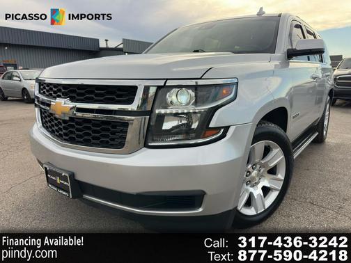 2019 Chevrolet Tahoe LT