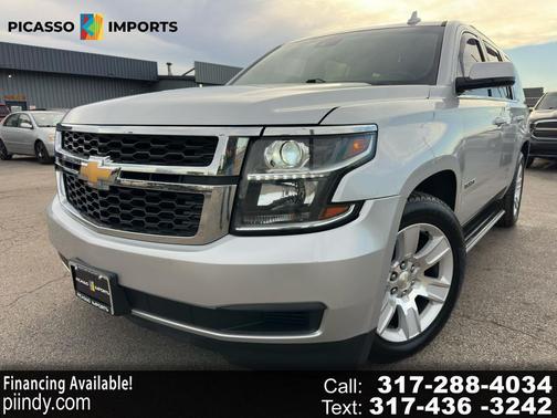 2019 Chevrolet Tahoe LT
